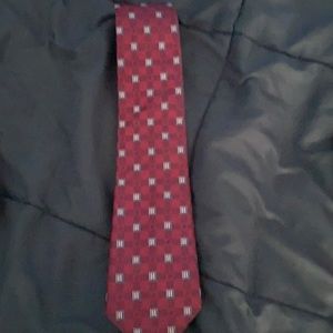 Canali Wine Tie 🍷